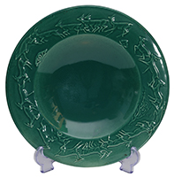 Photograph of an Ashtead Potters dessert bowl